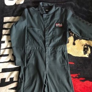 Rare Vans x Independent Coveralls